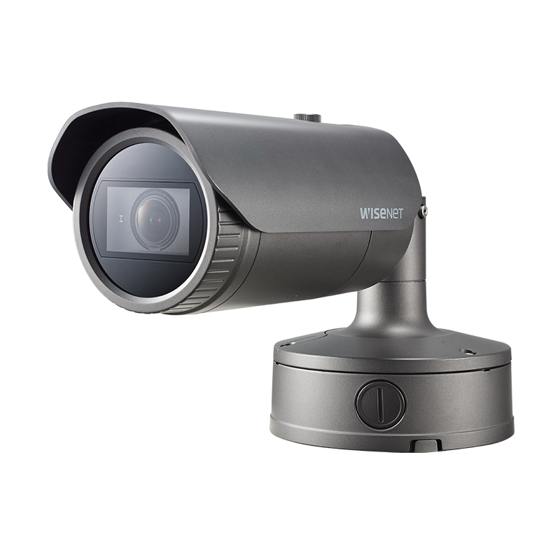Hanwha XNO-9082R 4K Network IR Bullet Camera