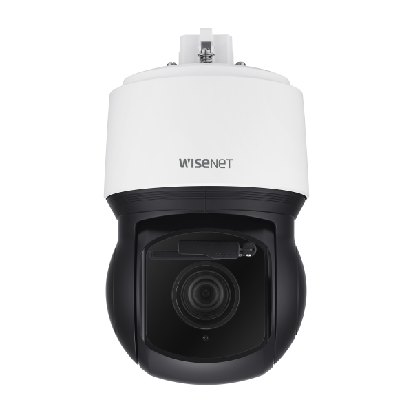 Hanwha XNP-6400RW 2MP 40x IR Wiper PTZ Camera