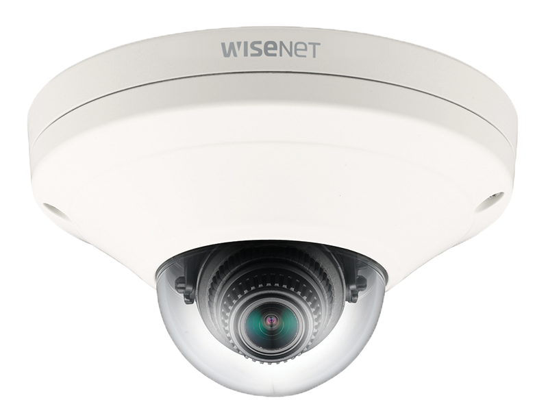 Hanwha XNV-6011 2MP Compact Dome Network Camera