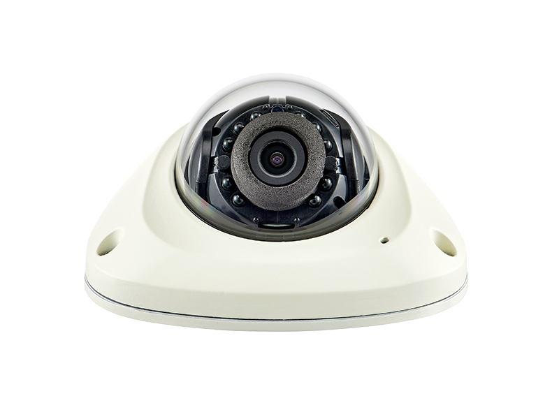 Hanwha XNV-6022R 2MP Mobile Vandal Dome Camera
