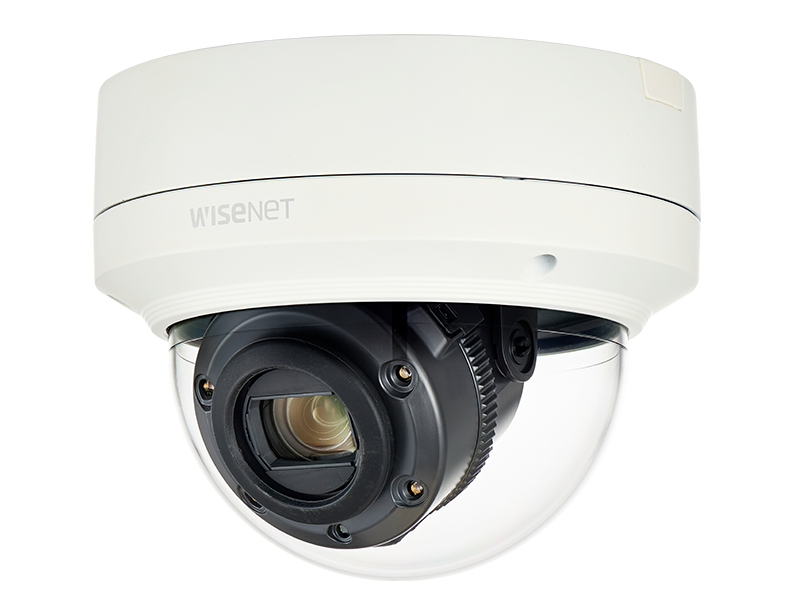 Hanwha XNV-6120R/LPR