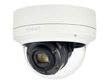 Hanwha XNV-6120R/LPR 2MP Low Speed LPR IR Dome Network Camera