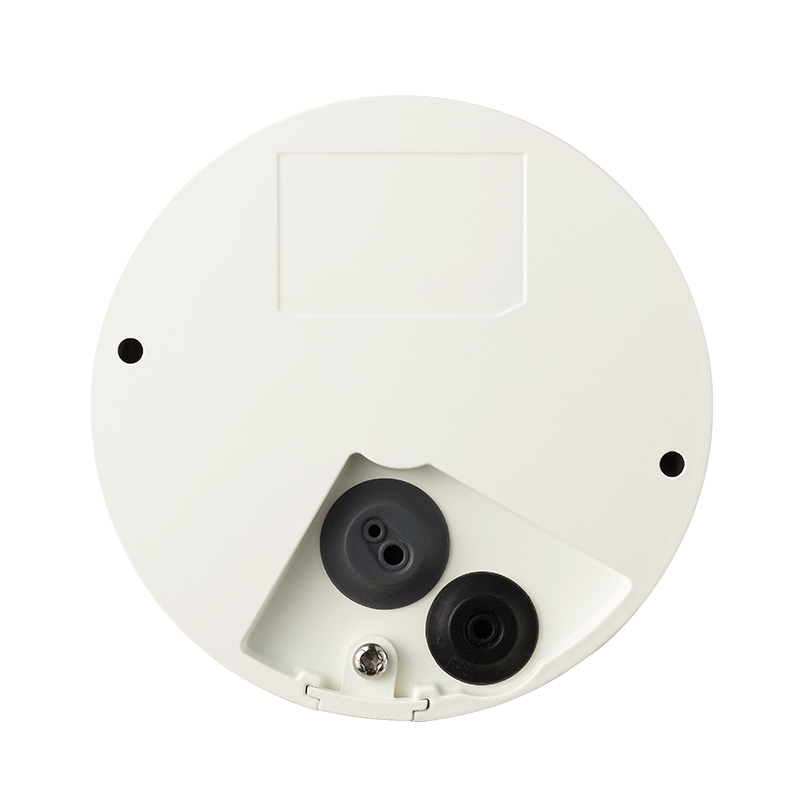 Samsung/Hanwha XNV-6010 2MP Vandal-Resistant Network Dome Camera Top View