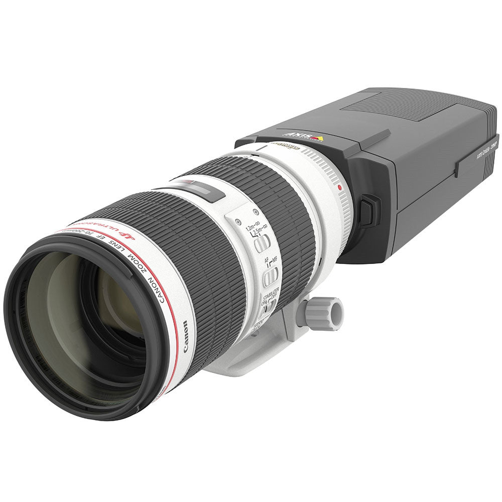 AXIS Q1659 (0968-001) 20MP 70-200mm Lens Box Network Camera