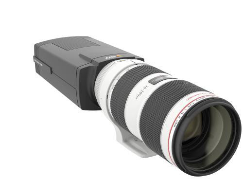 AXIS Q1659 (0968-001) 20MP 70-200mm Lens Box Network Camera