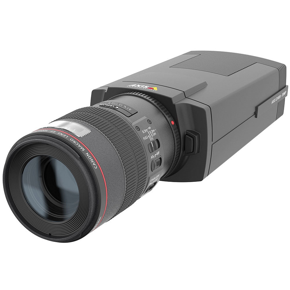 AXIS Q1659 (0966-001) 20MP 100mm Lens Box Network Camera