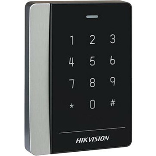 Hikvision DS-K1102MK CARD READER W/KEYPAD(MIFARE)