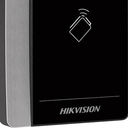 Hikvision DS-K1102MK CARD READER W/KEYPAD