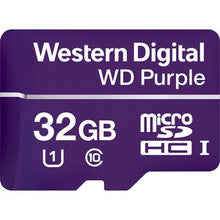 Western Digital (32GB) Purple SC QD101 microSD