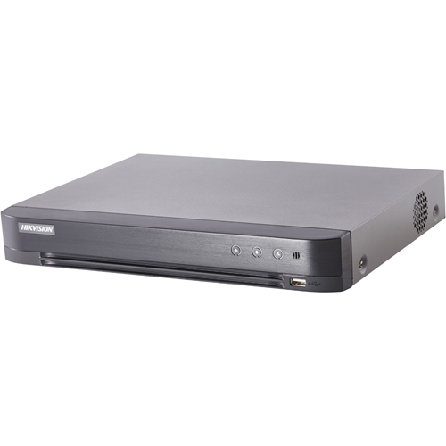 Hikvision DS-7204HTI-K1-6TB TRI DVR 4-ch 8MP H.265 6TB