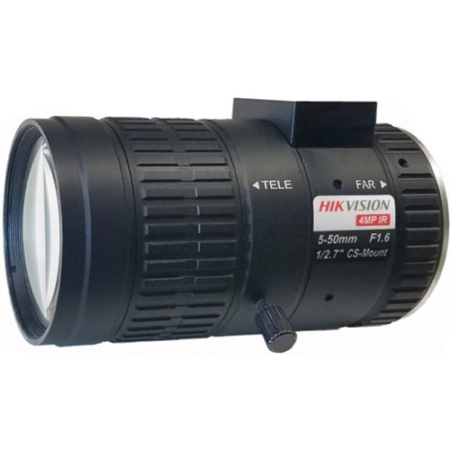 Hikvision TV0550D-4MPIR LENS 5-50MM 4MP DCIRIS F1.6