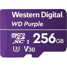 Western Digital (256GB) Purple SC QD101 microSD
