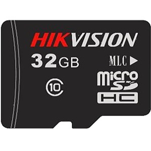 Hikvision HS-TF-H1I/32G uSD Card, 32GB