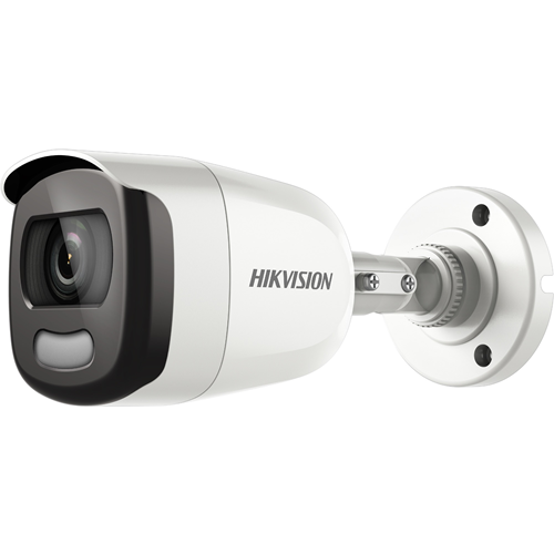 Hikvision HIK-DS-2CE10HFT-F28 2.8mm ColorVu 5MP 2.8mm 130dB IP67