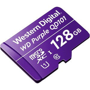 Western Digital (128GB) Purple SC QD101 microSD