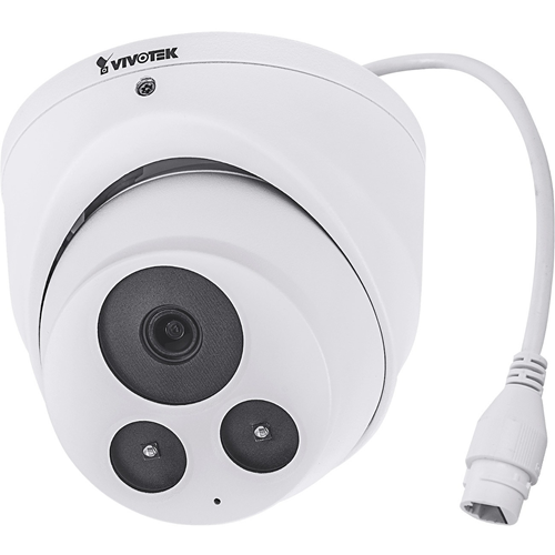 Vivotek IT9360-HF3 2MP 30M IR H.265 Outdoor WDR Pro Turret, IoTSecurity, 3.6mm