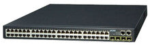 Planet SGS-6340-48T4S Layer 3 48-Port 10/100/1000T + 4-Port 1000X SFP Stackable Managed Switch