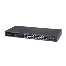 Vivotek AW-GET-260A-380 24-Port Unmanaged PoE Switch