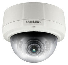 Samsung SNV-1080R VGA Vandal-Resistant Dome Network Camera