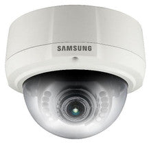 Samsung SNV-1080 VGA Vandal-Resistant Dome Network Camera