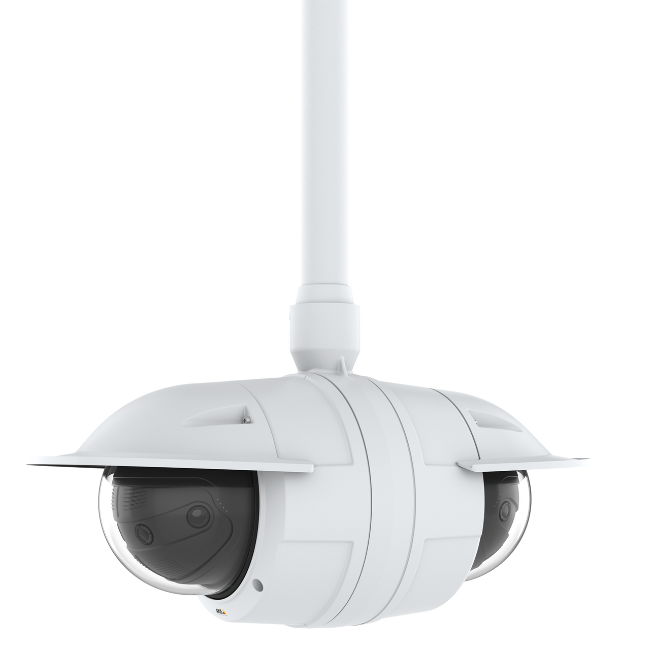 AXIS P3807-PVE Panoramic camera for seamless, 180° coverage