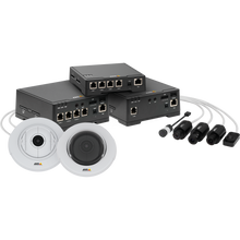 AXIS FA1080-E 4MM 8.3 FPS Outdoor-ready thermal sensor unit