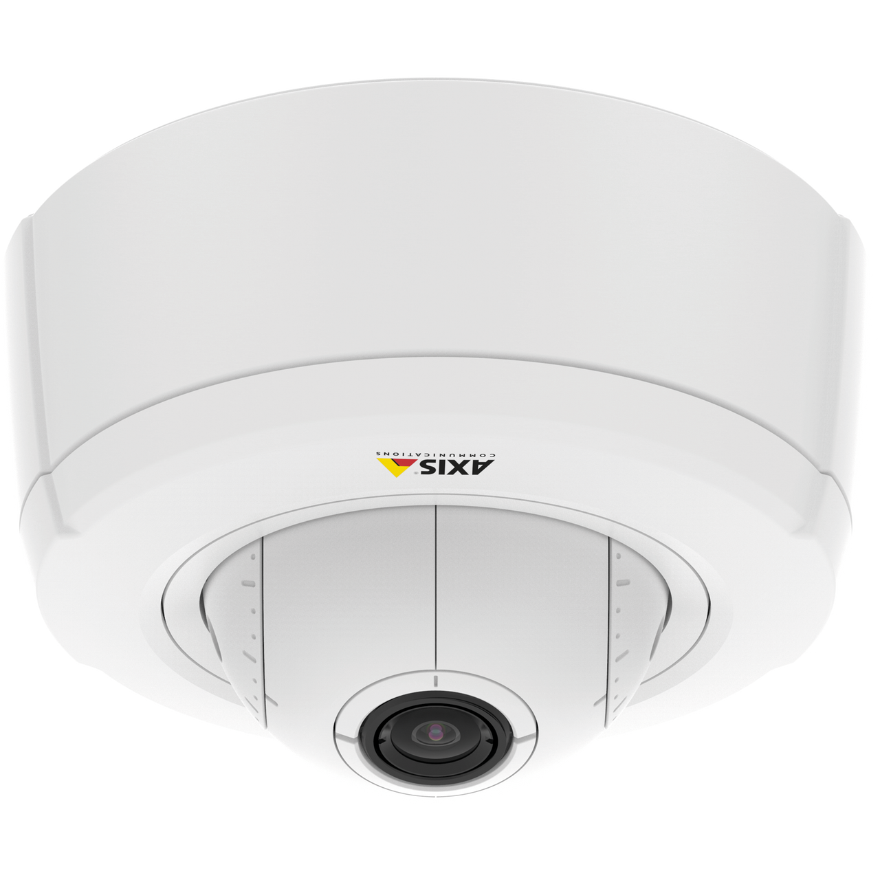 AXIS P1290-E 4 MM 8.3 FPS Discreet, budget-friendly and outdoor ready thermal detection