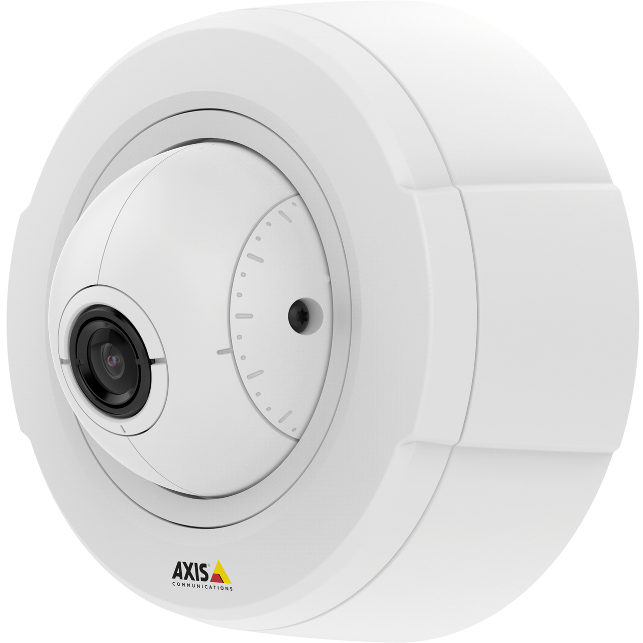AXIS P1290-E 4 MM 8.3 FPS Discreet, budget-friendly and outdoor ready thermal detection