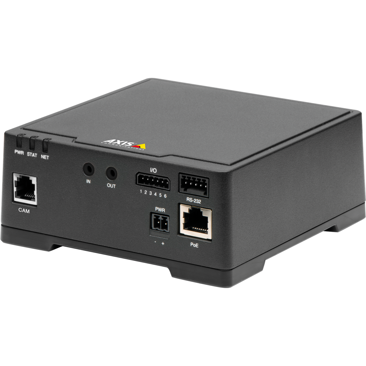 AXIS F41 MAIN UNIT Rugged design with WDR – Forensic Capture and HDTV 1080p