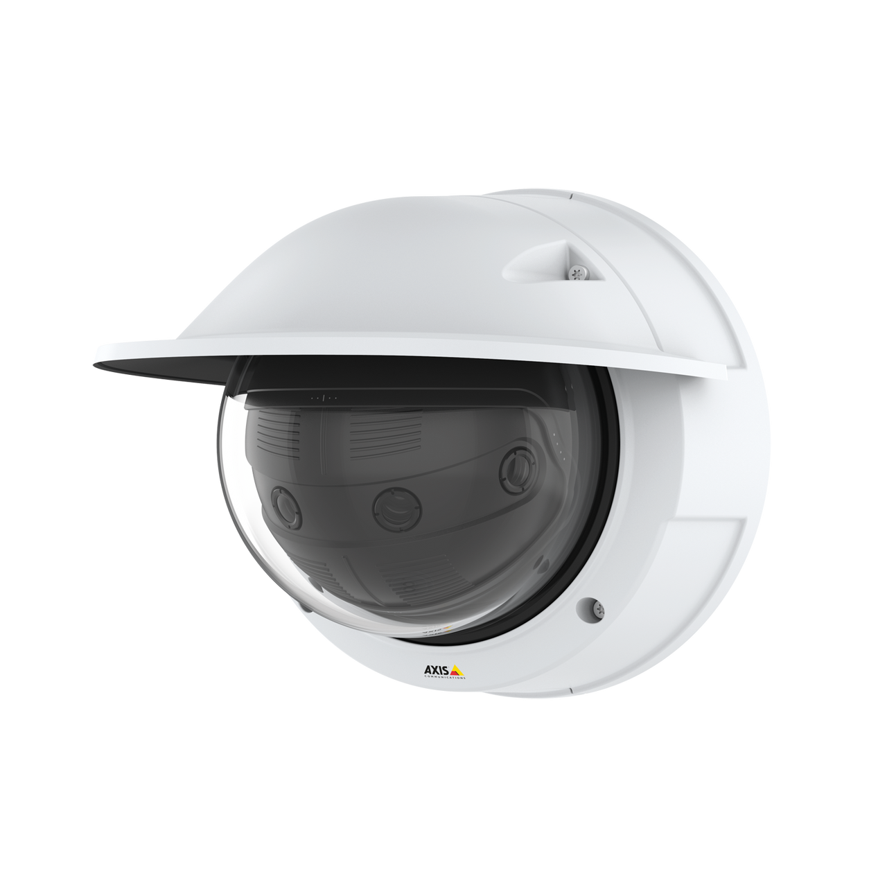 AXIS P3807-PVE Panoramic camera for seamless, 180° coverage