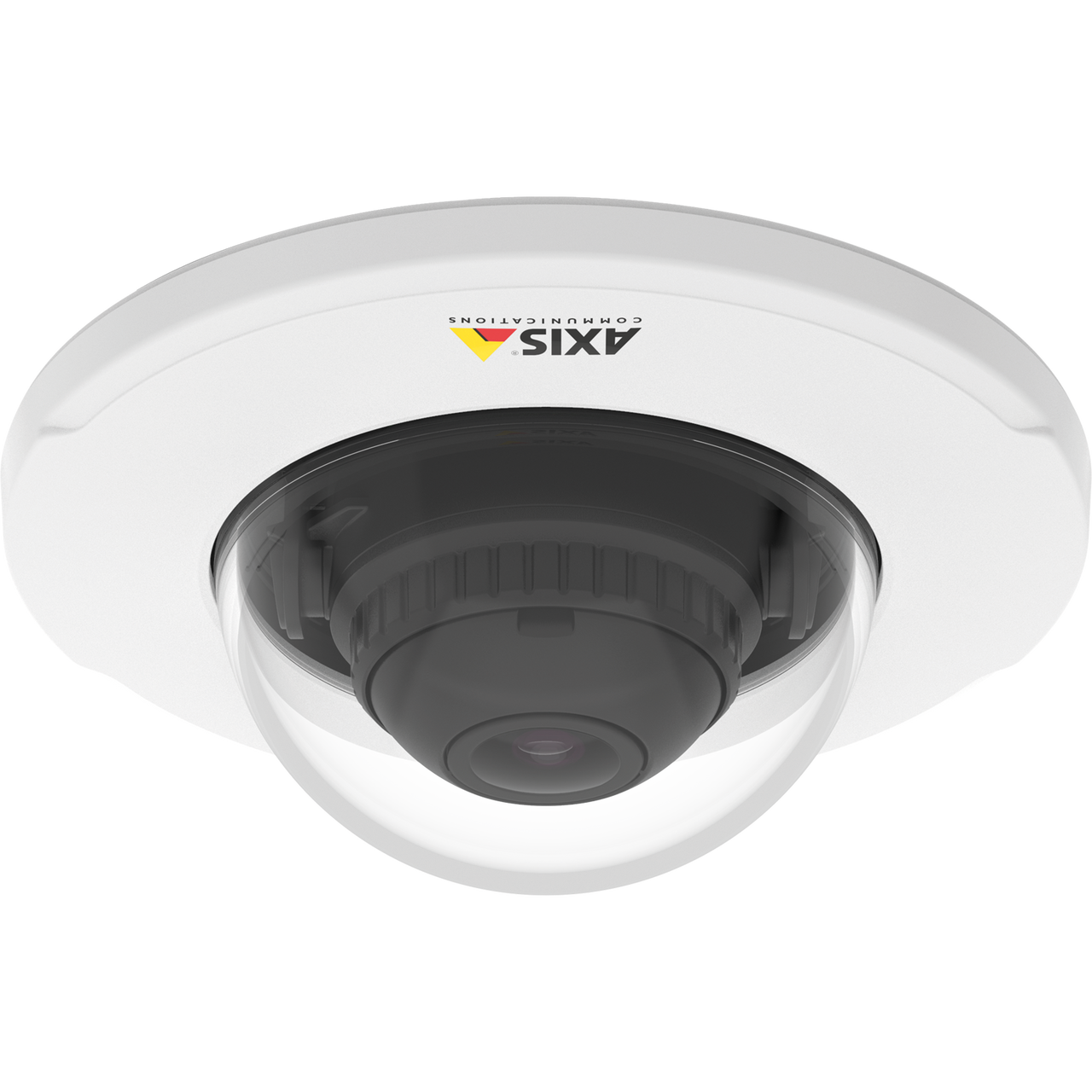 AXIS M3016 Ultra-discreet, recessed-mount 3 MP fixed mini dome