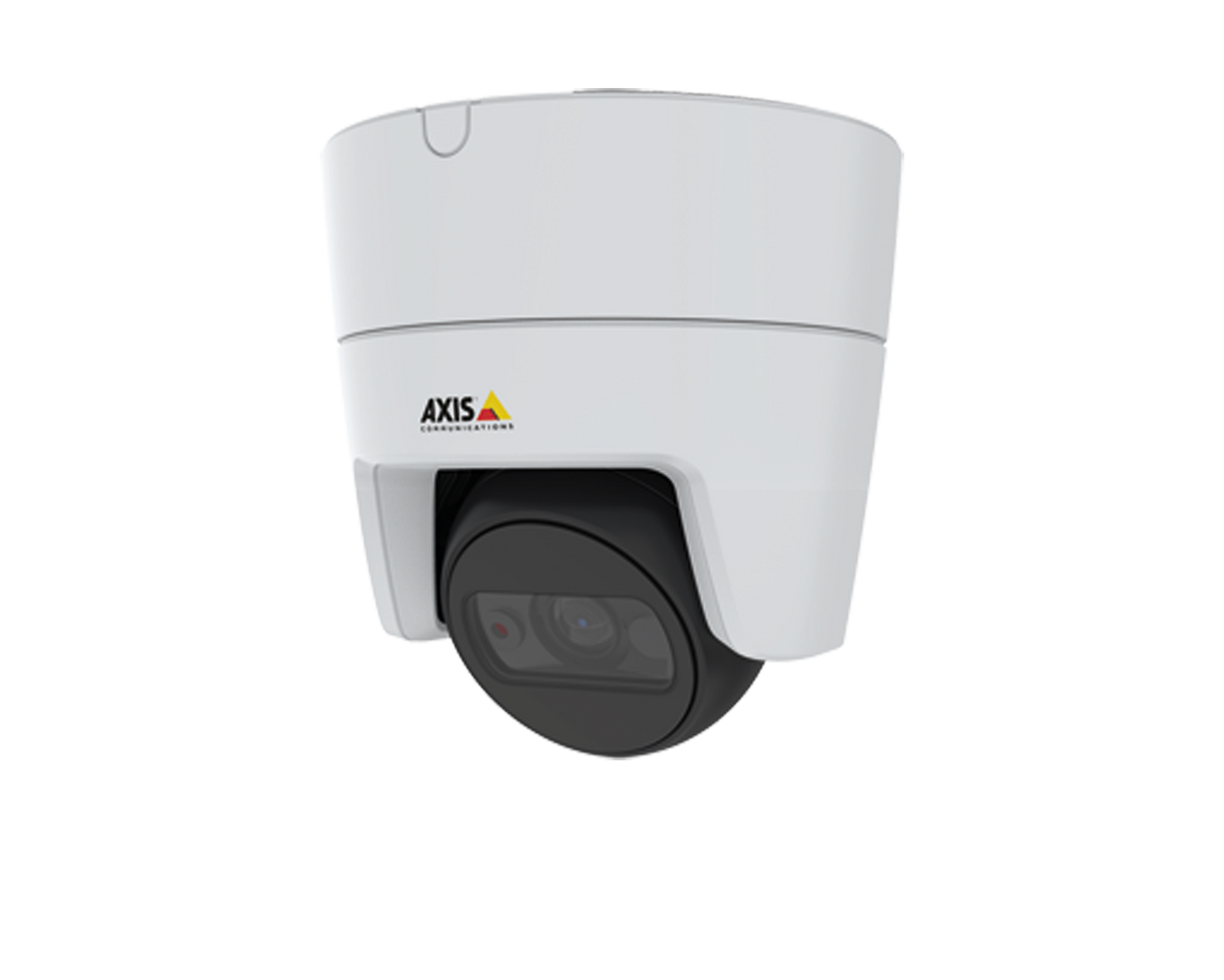 AXIS M3116-LVE Affordable flat-faced 4 MP dome with IR