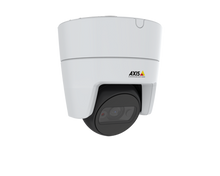 AXIS M3116-LVE Affordable flat-faced 4 MP dome with IR