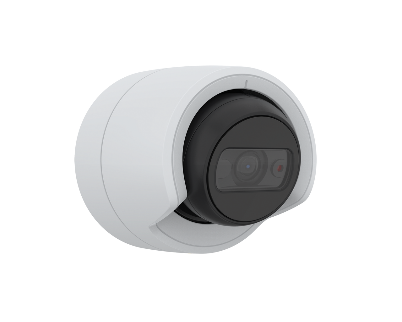 AXIS M3116-LVE Affordable flat-faced 4 MP dome with IR