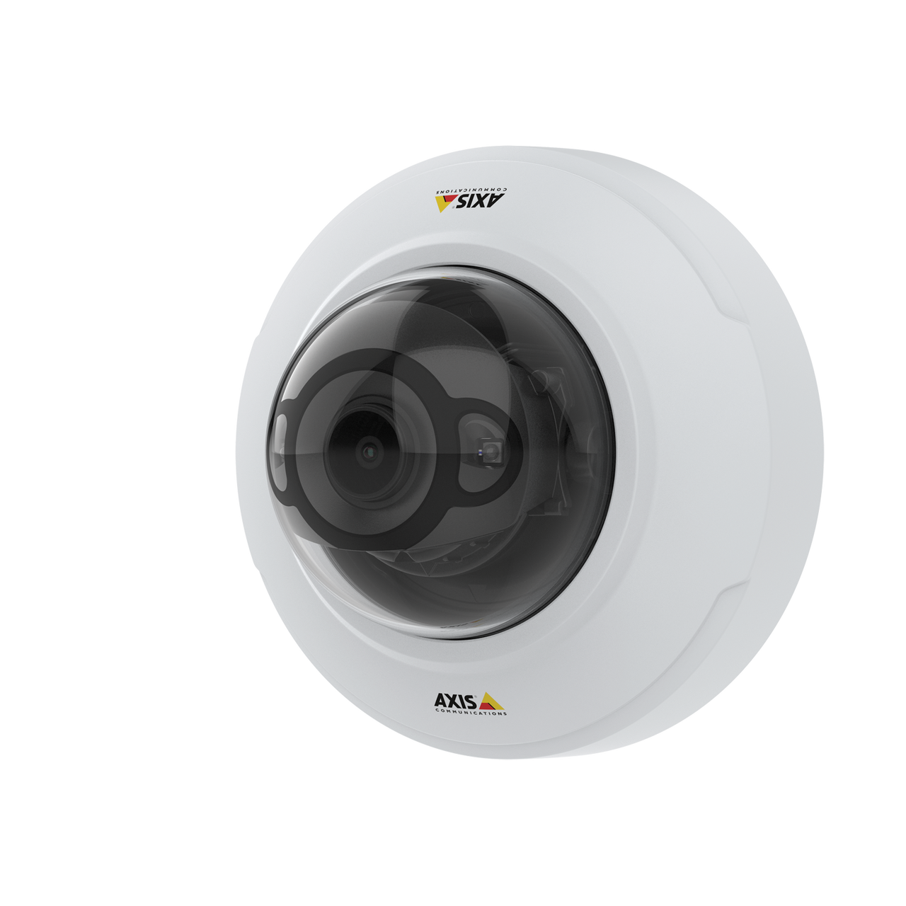 AXIS M4216-LV Varifocal 4 MP dome with IR and deep learning