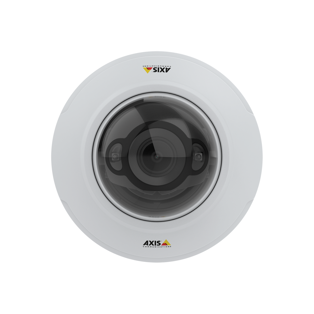 AXIS M4216-LV Varifocal 4 MP dome with IR and deep learning