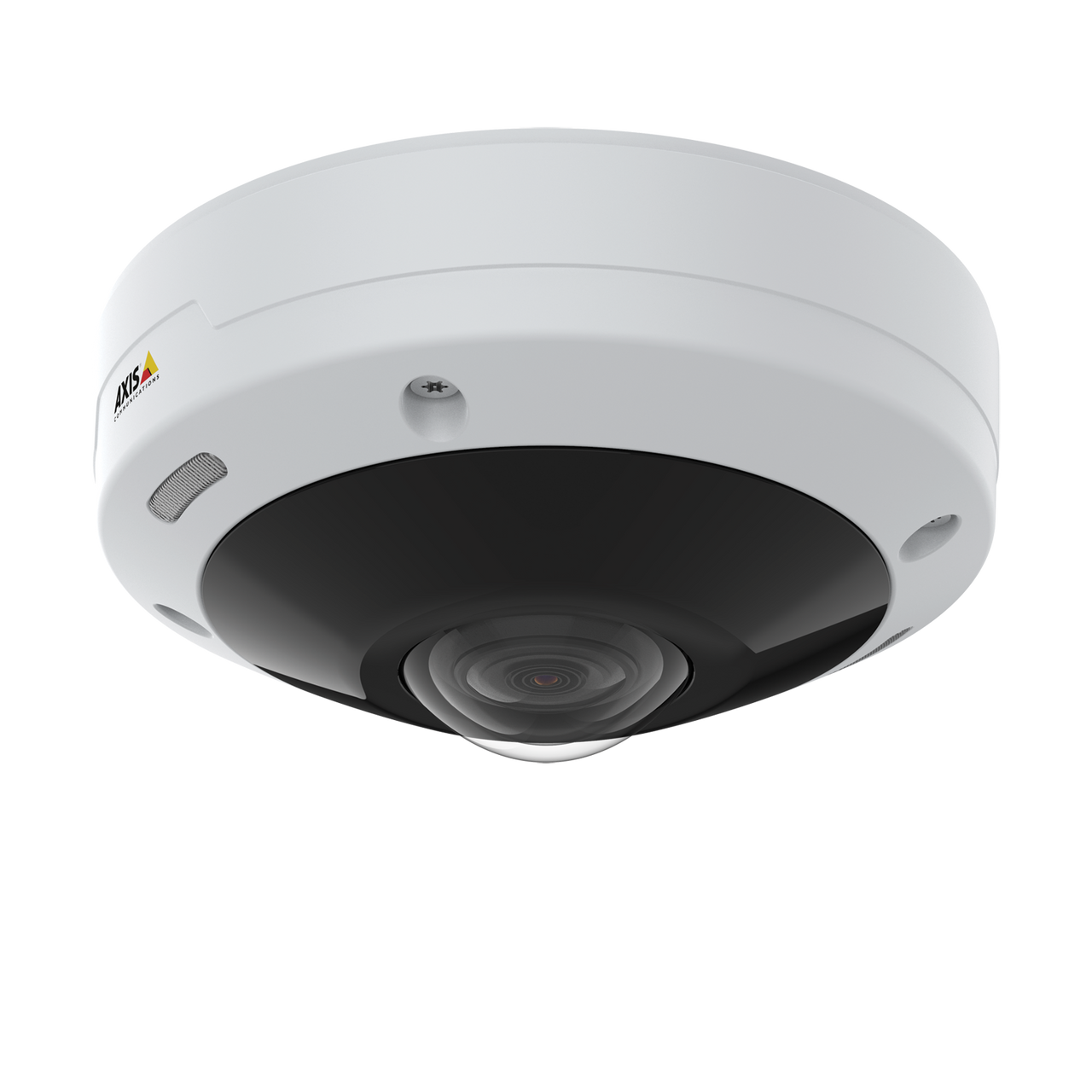 AXIS M4308-PLE 12 MP outdoor-ready dome with audio capture