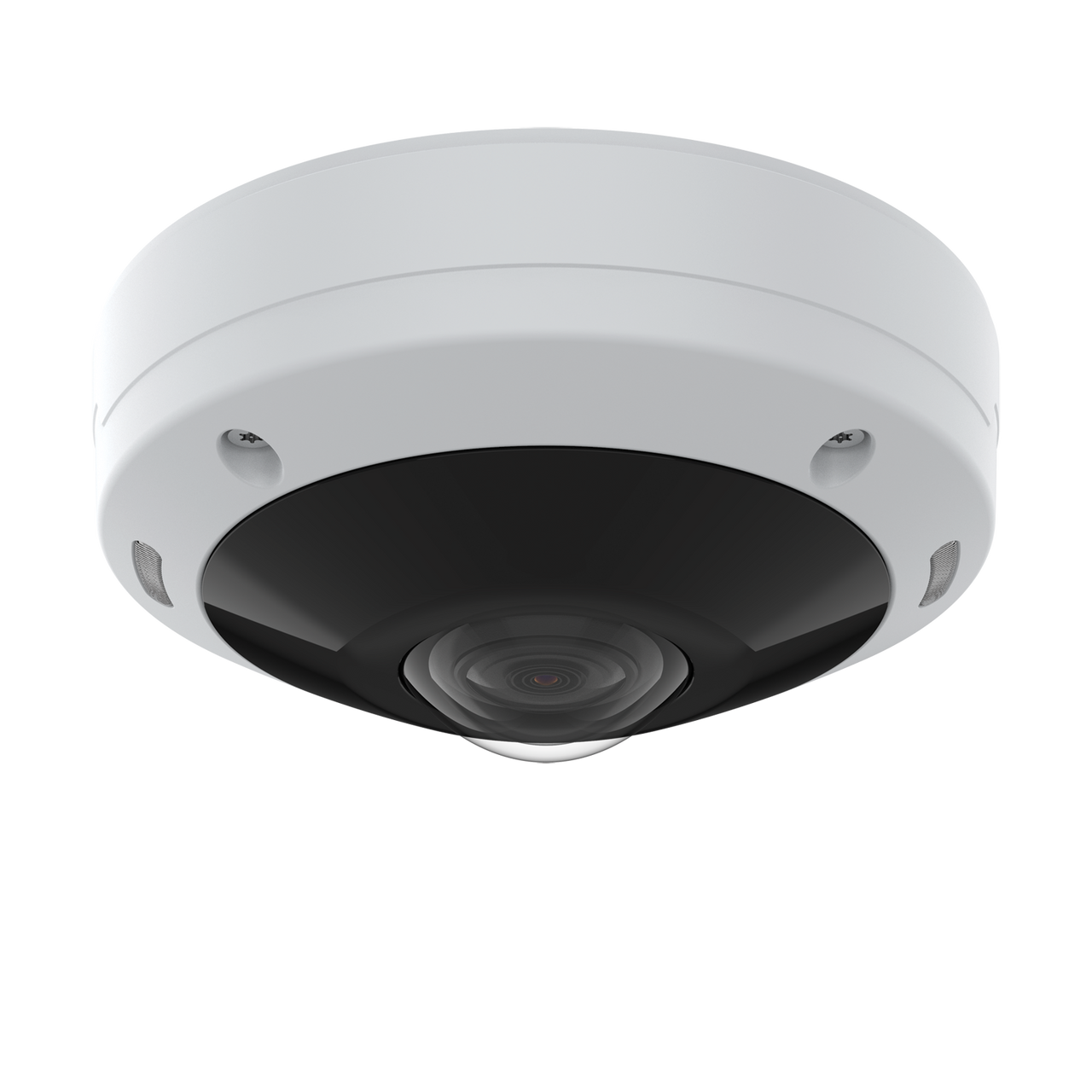 AXIS M4308-PLE 12 MP outdoor-ready dome with audio capture