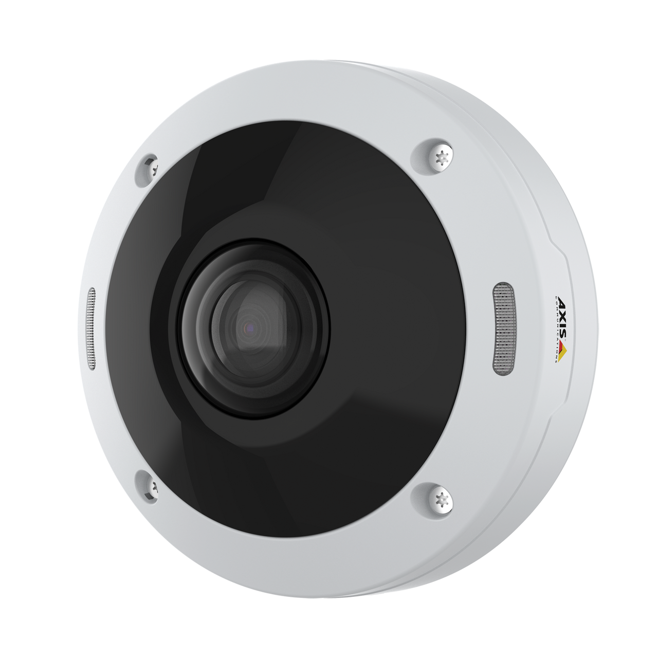 AXIS M4308-PLE 12 MP outdoor-ready dome with audio capture