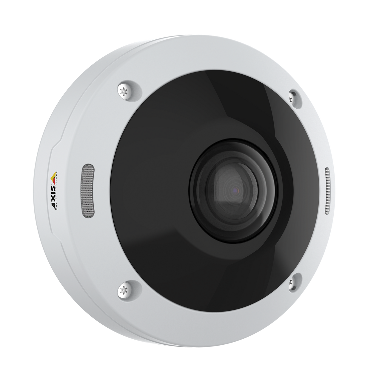 AXIS M4308-PLE 12 MP outdoor-ready dome with audio capture