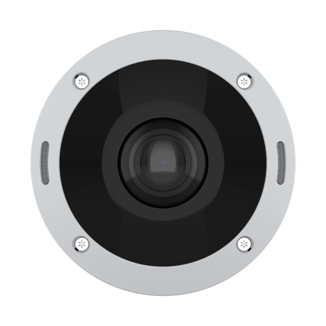 AXIS M4308-PLE 12 MP outdoor-ready dome with audio capture