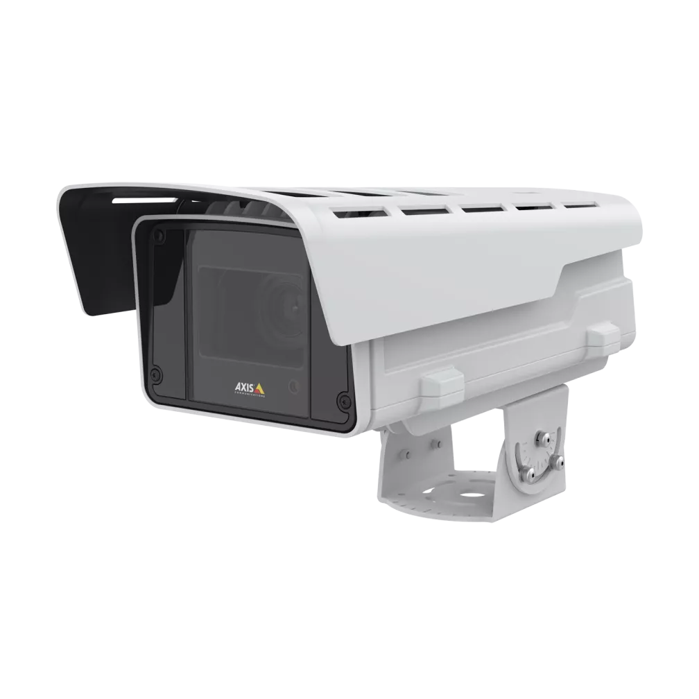 AXIS TQ1501-E CRANE TRAFFIC MOUNT Fewer vibrations and more stability