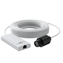 AXIS P1280-E 2.2 MM 8.3 FPS Discreet, thermal detection both indoor and outdoor