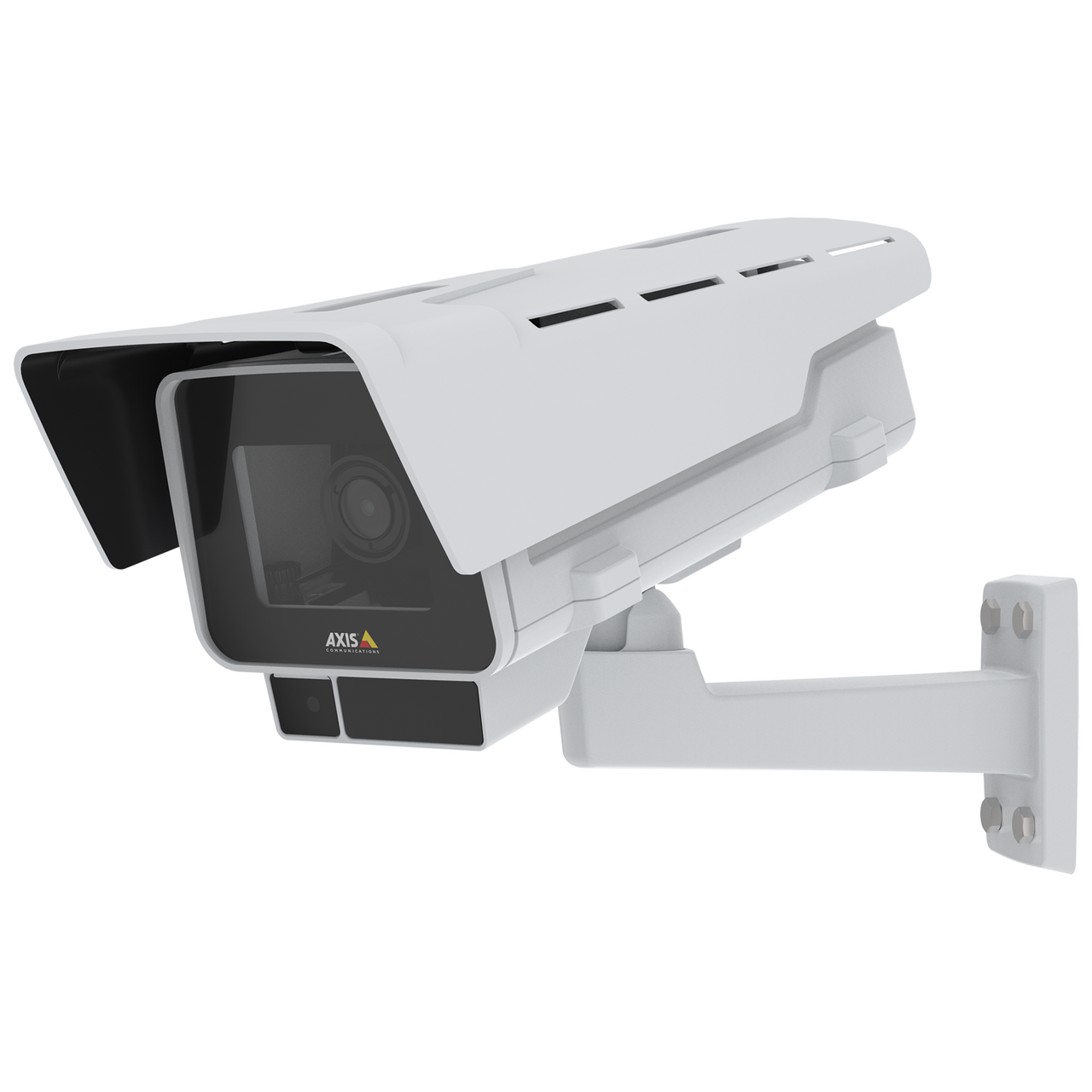 AXIS P1377-LE BAREBONE Fully-equipped 5 MP surveillance for the great outdoors