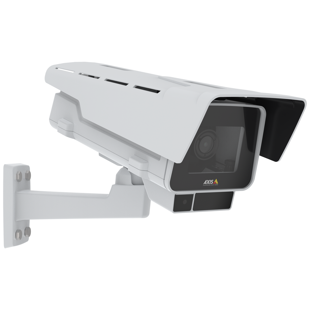 AXIS P1377-LE Fully-equipped 5 MP surveillance for the great outdoors