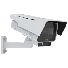 AXIS P1377-LE Fully-equipped 5 MP surveillance for the great outdoors