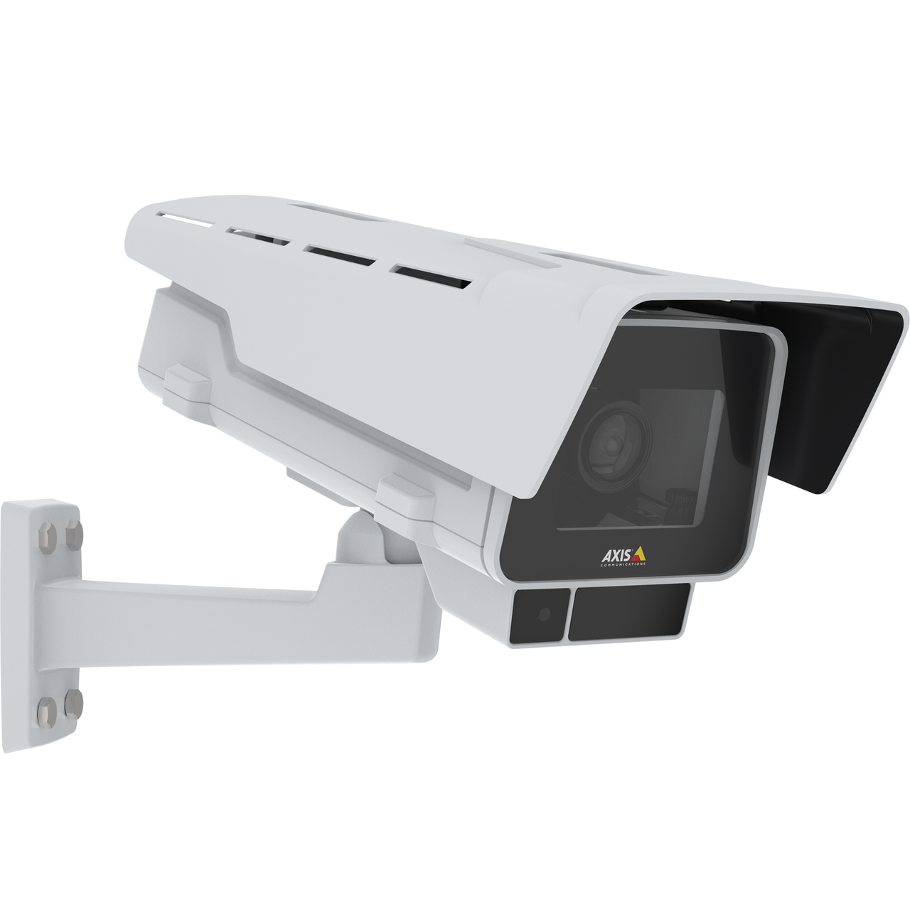 AXIS P1375-E Stable, 2 MP surveillance for the great outdoors