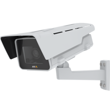 AXIS P1375-E Stable, 2 MP surveillance for the great outdoors
