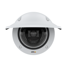 AXIS P3255-LVE Streamlined fixed dome for analytics with deep learning