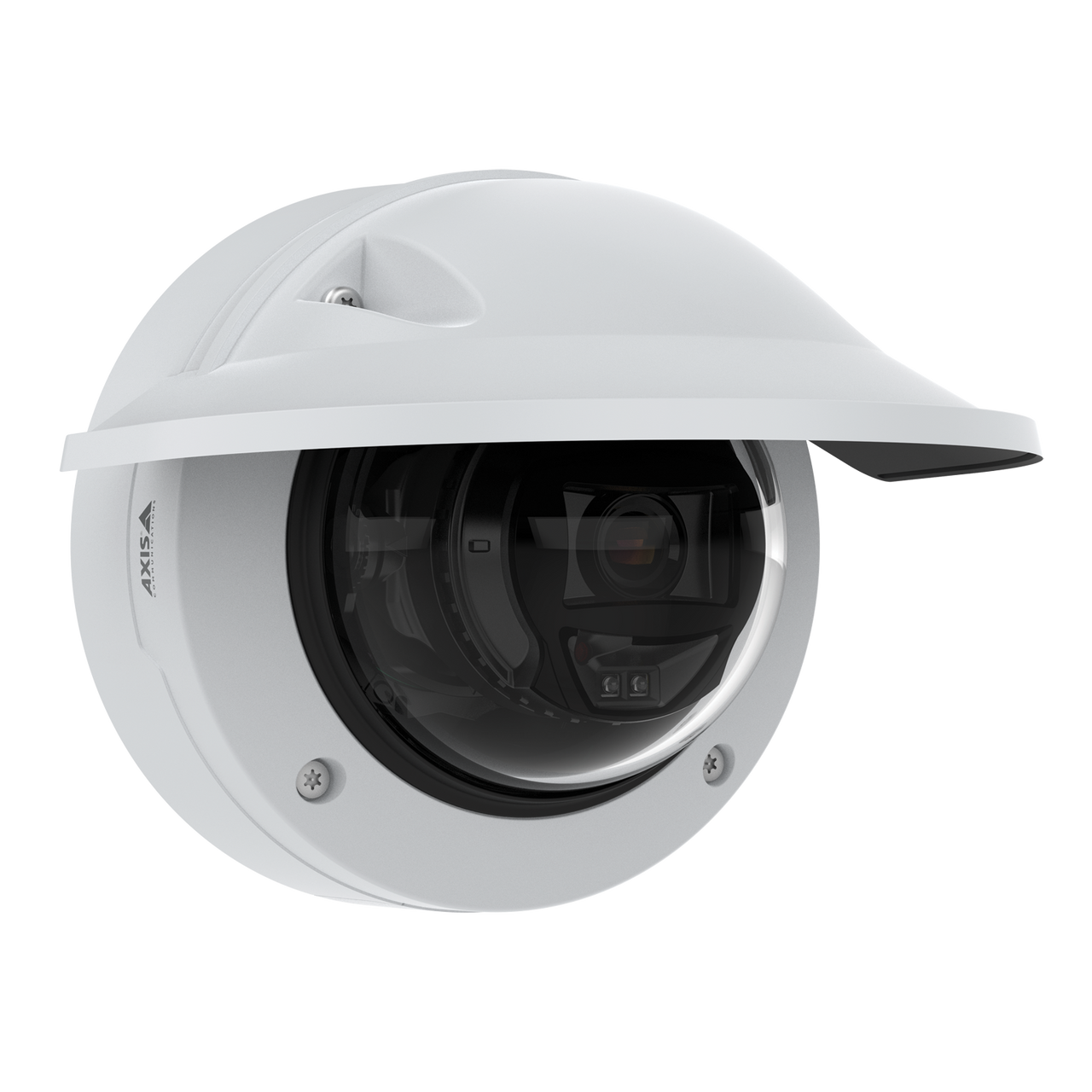 AXIS P3265-LVE Outdoor 2 MP dome with IR and deep learning